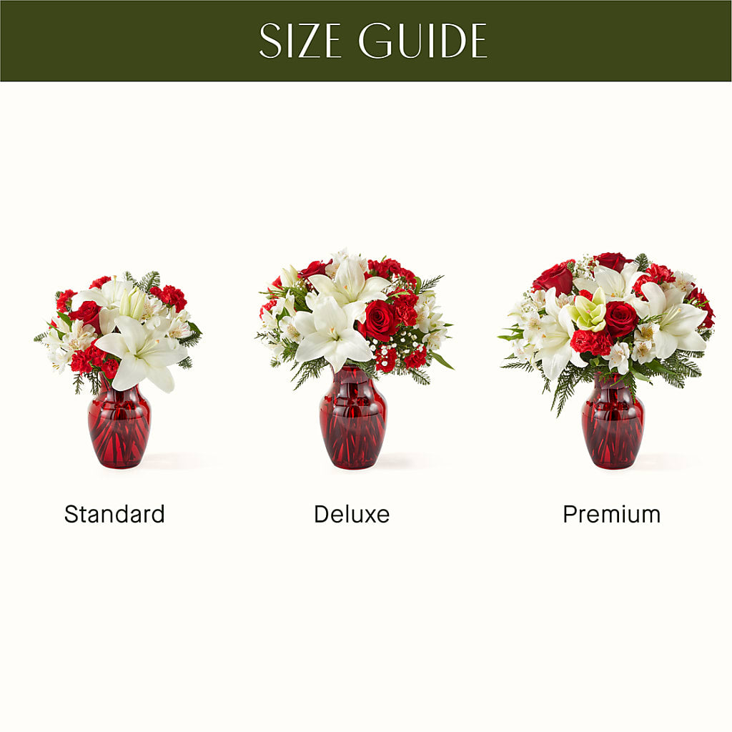 Holiday Season Bouquet –  Oceanside Florist, Oceanside NY