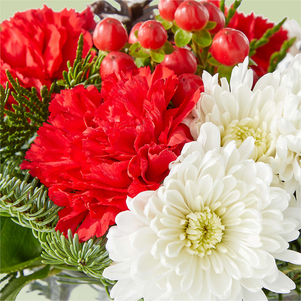 Snow Angel Bouquet –  Oceanside Florist, Oceanside NY