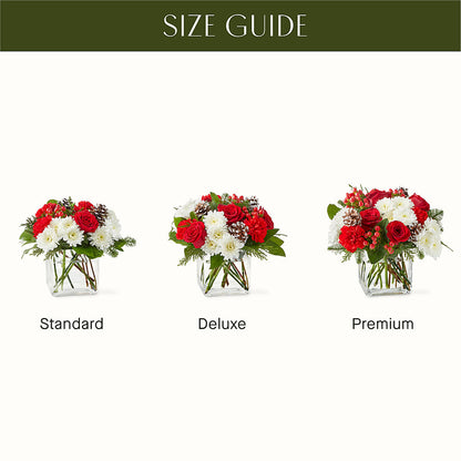 Snow Angel Bouquet –  Oceanside Florist, Oceanside NY