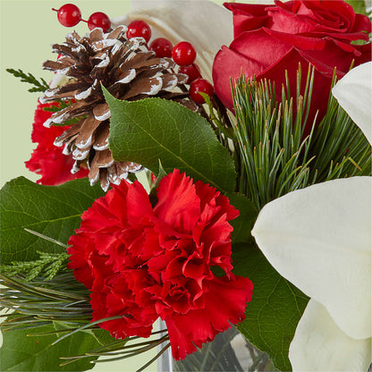 Glistening Icicles Bouquet –  Oceanside Florist, Oceanside NY