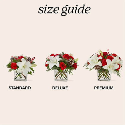 Glistening Icicles Bouquet –  Oceanside Florist, Oceanside NY