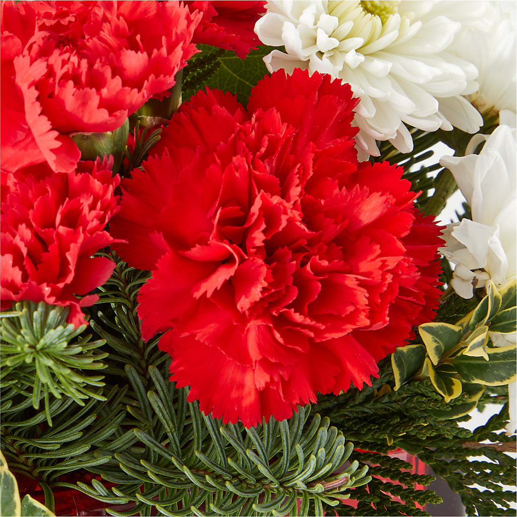 Christmas Market Bouquet –  Oceanside Florist, Oceanside NY