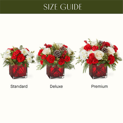 Christmas Market Bouquet –  Oceanside Florist, Oceanside NY