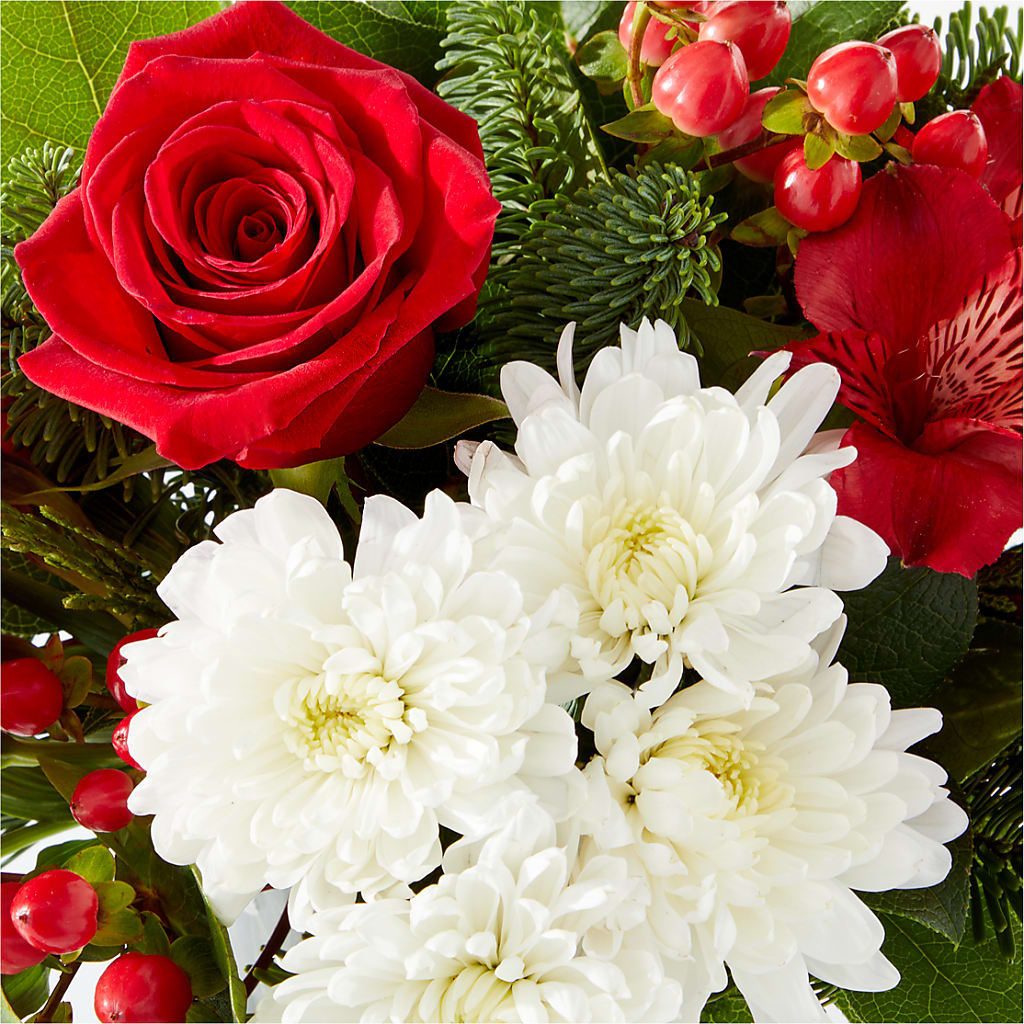 Letters to Santa Bouquet –  Oceanside Florist, Oceanside NY