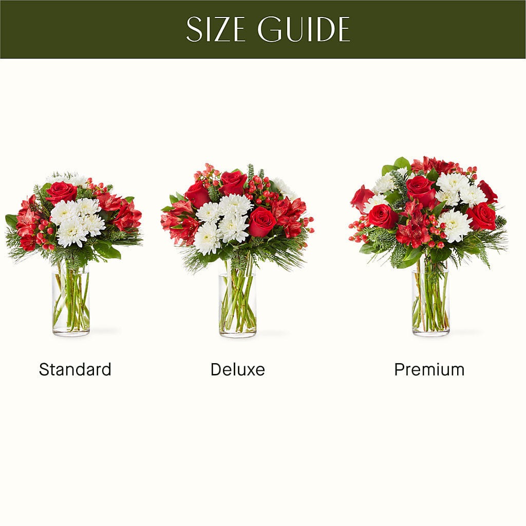 Letters to Santa Bouquet –  Oceanside Florist, Oceanside NY