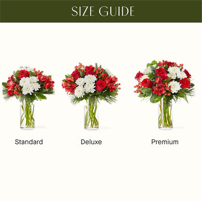 Letters to Santa Bouquet –  Oceanside Florist, Oceanside NY