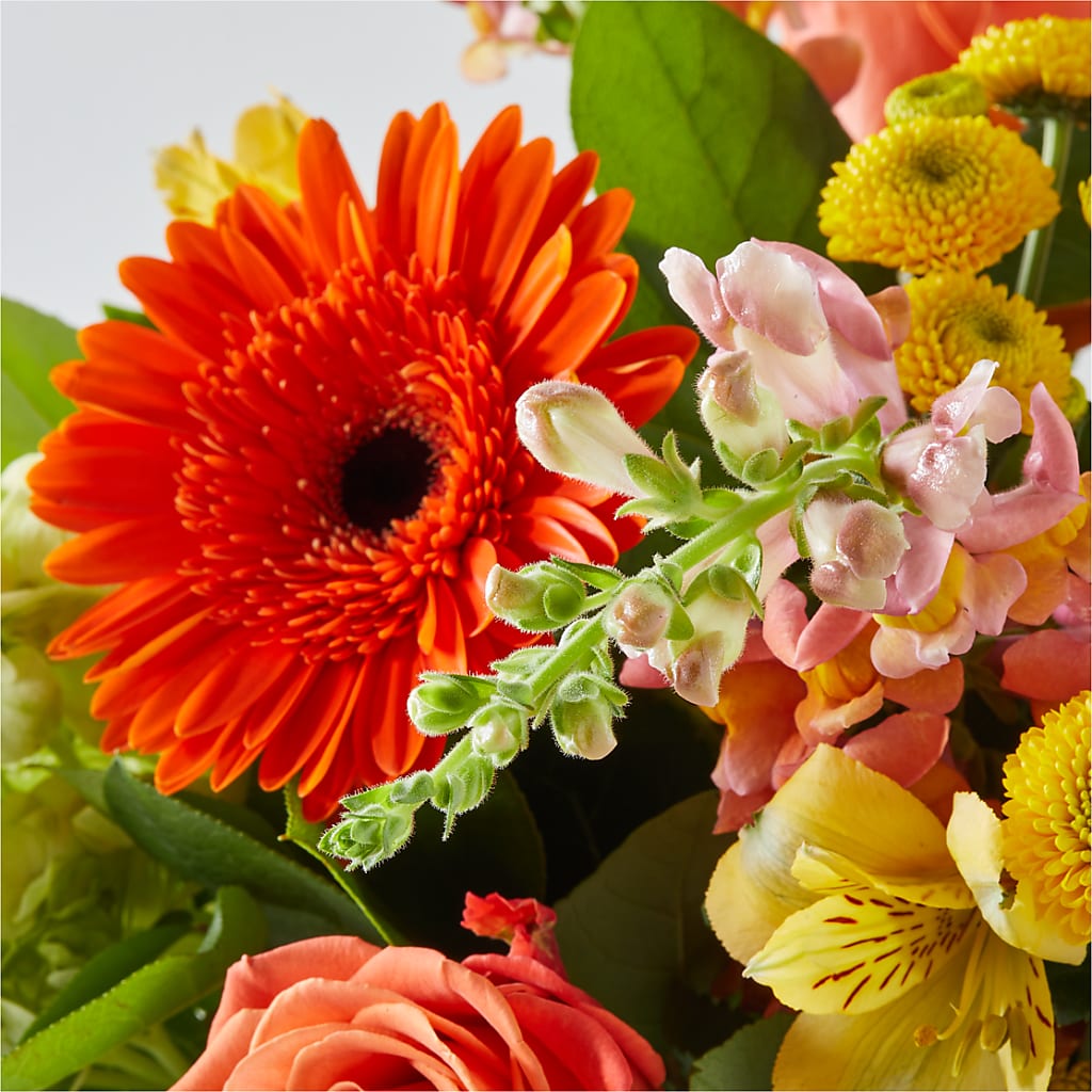 Autumn Sunshine Bouquet –  Oceanside Florist, Oceanside NY