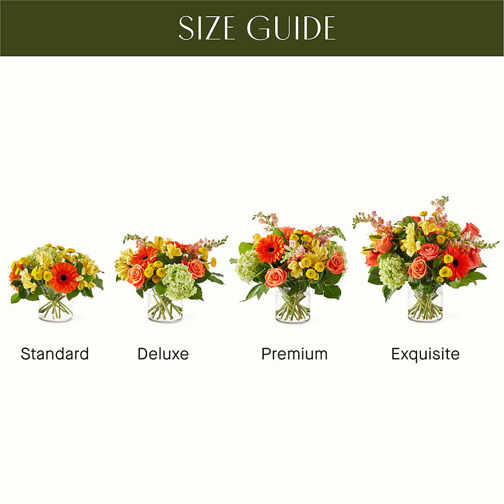 Autumn Sunshine Bouquet –  Oceanside Florist, Oceanside NY