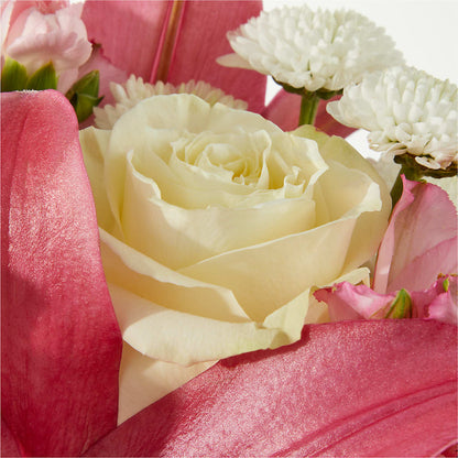Piece of Cake Bouquet –  Oceanside Florist, Oceanside NY