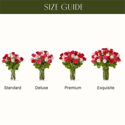 Charming Rose Bouquet –  Oceanside Florist, Oceanside NY