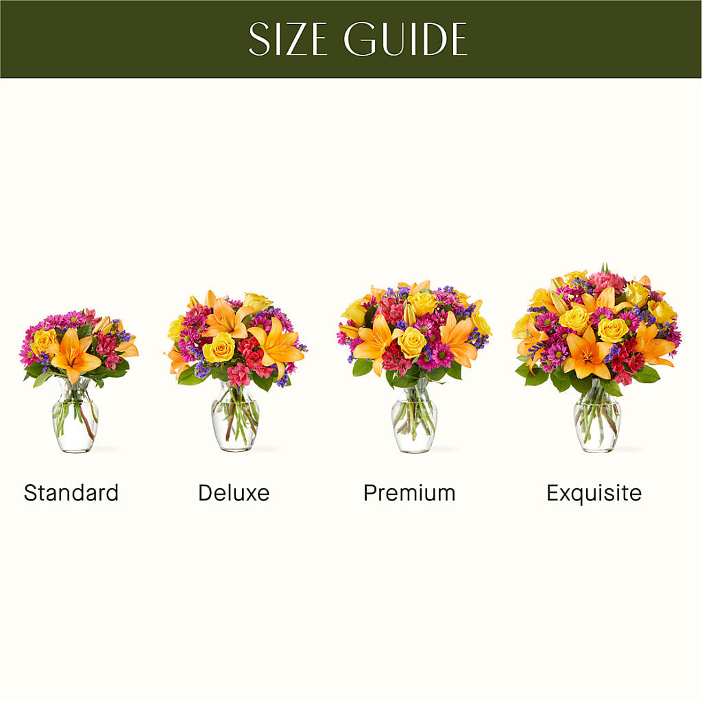 Colorful Visions Bouquet –  Oceanside Florist, Oceanside NY
