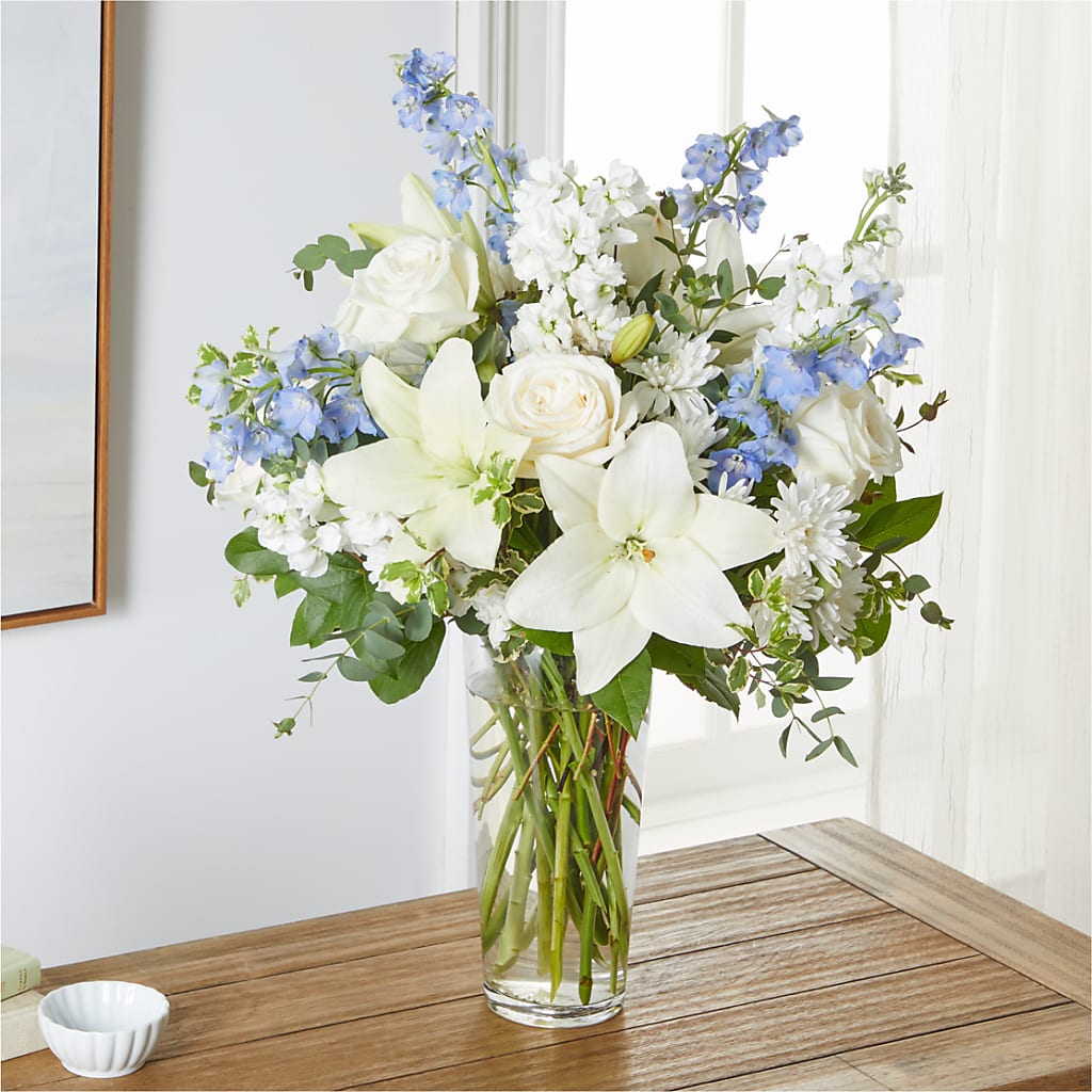Peace of Mind Bouquet –  Oceanside Florist, Oceanside NY