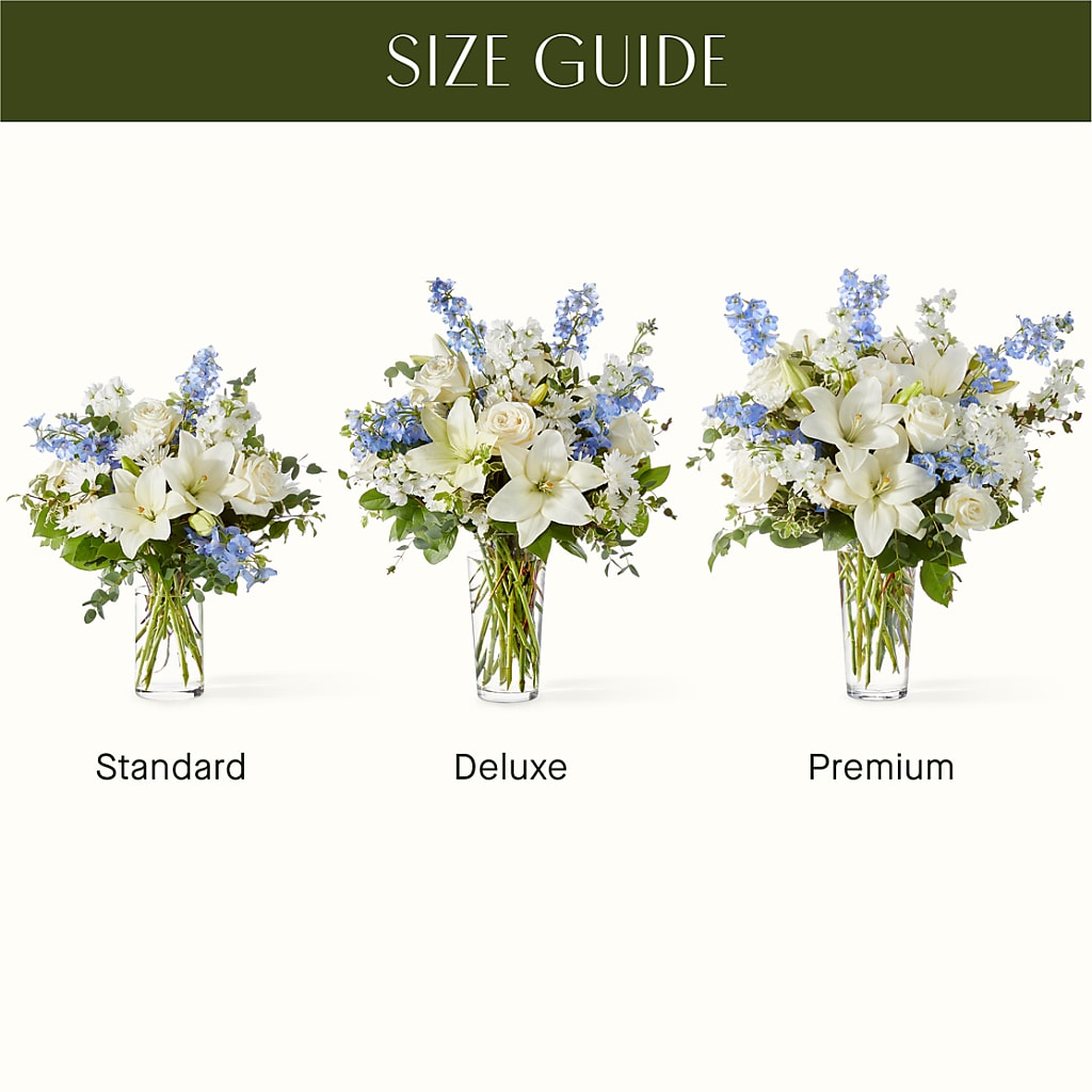 Peace of Mind Bouquet –  Oceanside Florist, Oceanside NY