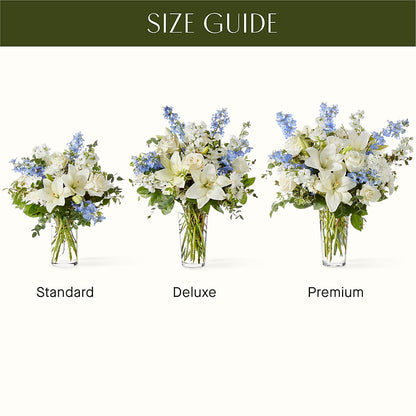 Peace of Mind Bouquet –  Oceanside Florist, Oceanside NY