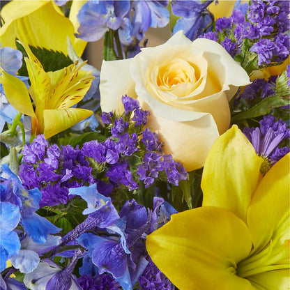 Limoncello Bouquet –  Oceanside Florist, Oceanside NY