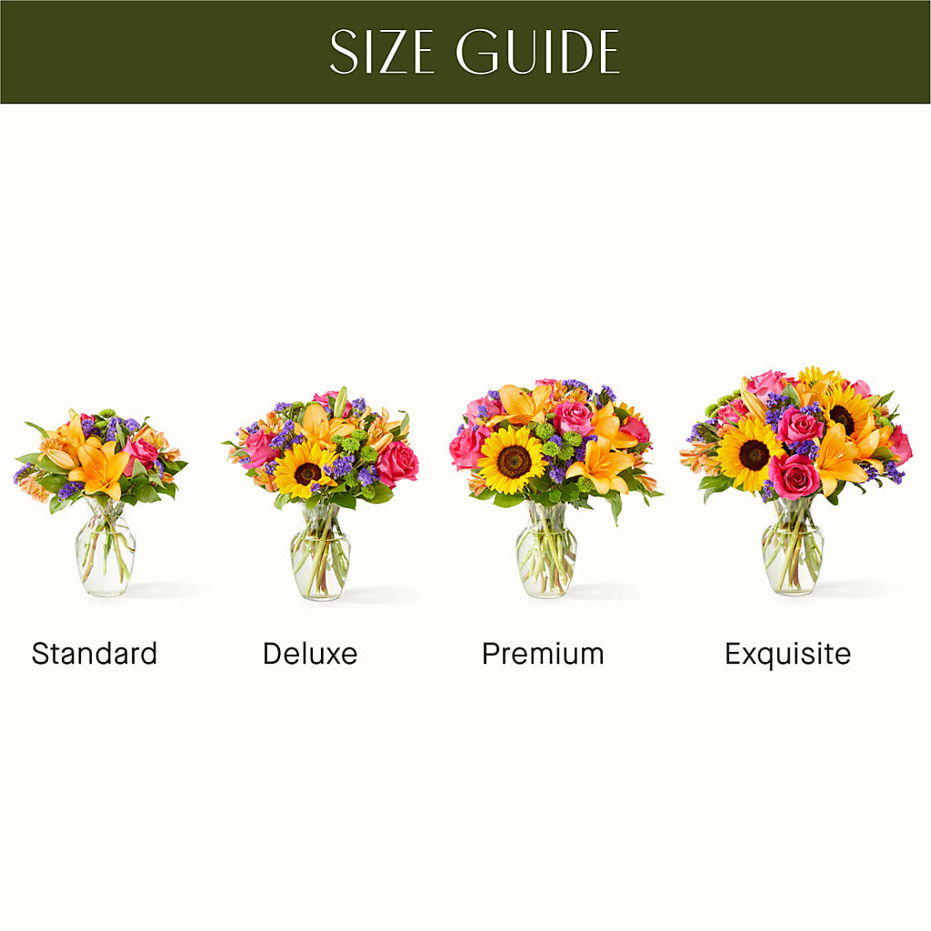 Joyful Bouquet –  Oceanside Florist, Oceanside NY
