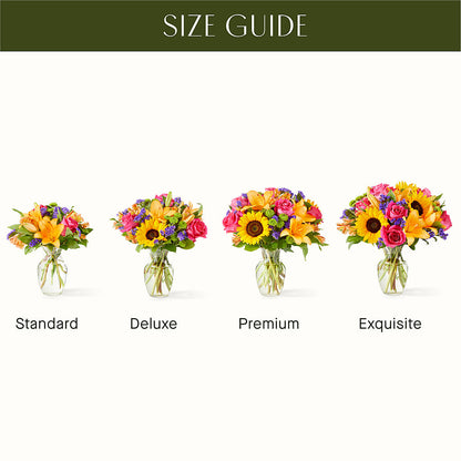 Joyful Bouquet –  Oceanside Florist, Oceanside NY
