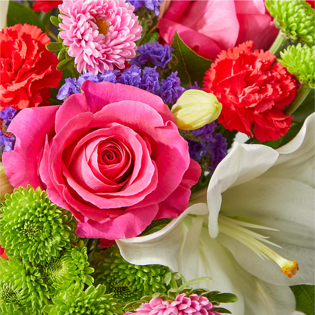 Quality Time Bouquet –  Oceanside Florist, Oceanside NY