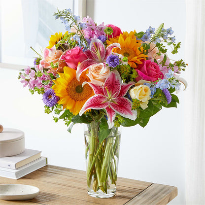 Dreamy Meadows Bouquet –  Oceanside Florist, Oceanside NY