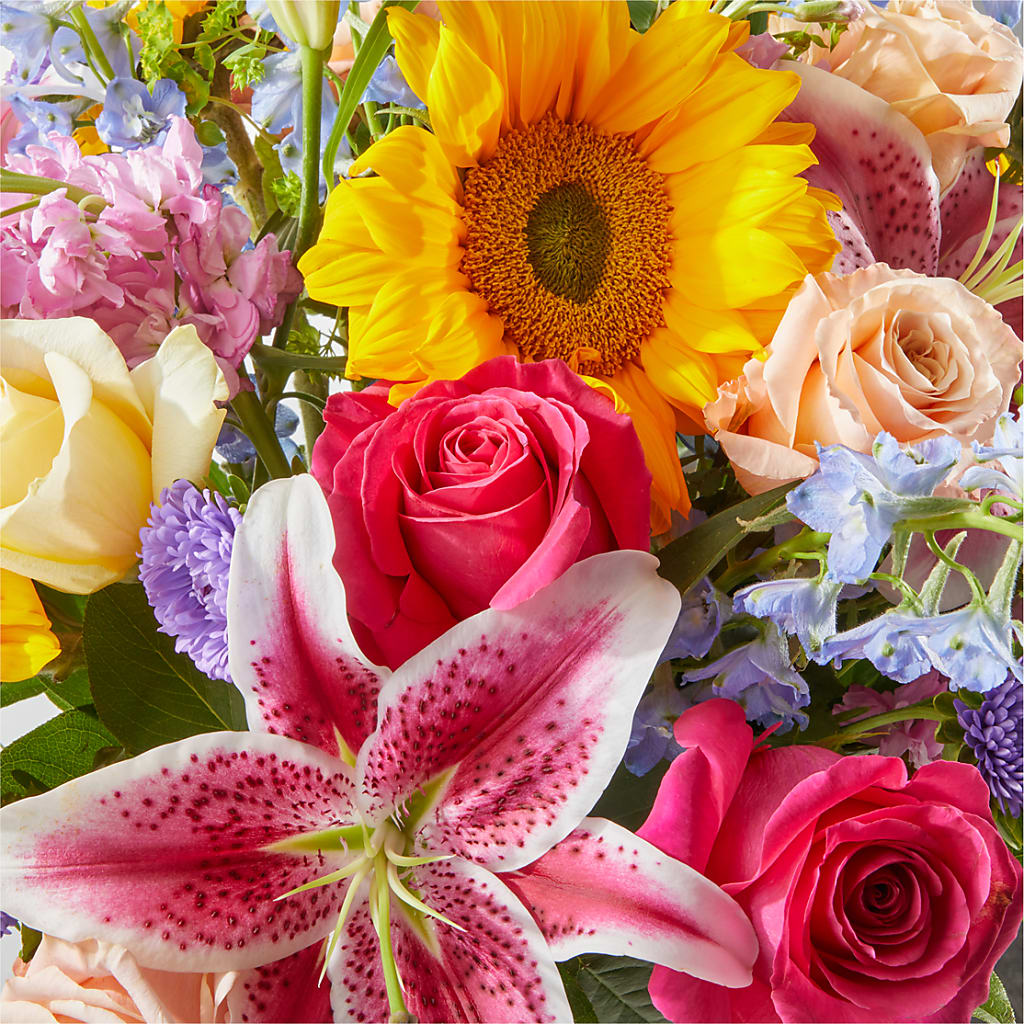 Dreamy Meadows Bouquet –  Oceanside Florist, Oceanside NY