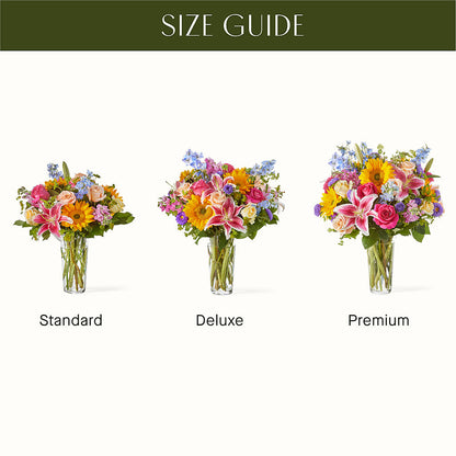 Dreamy Meadows Bouquet –  Oceanside Florist, Oceanside NY