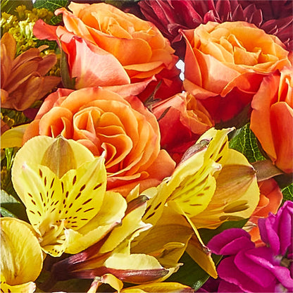 Amber Muse Bouquet –  Oceanside Florist, Oceanside NY