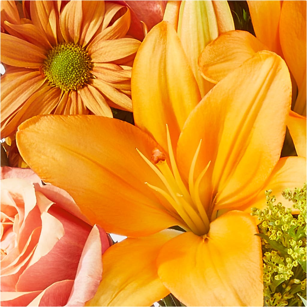 Harvest Hayride Bouquet –  Oceanside Florist, Oceanside NY