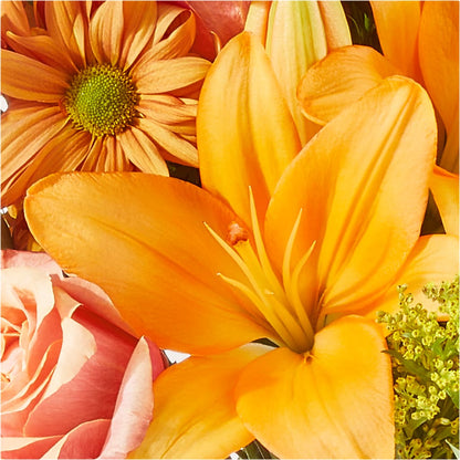Harvest Hayride Bouquet –  Oceanside Florist, Oceanside NY