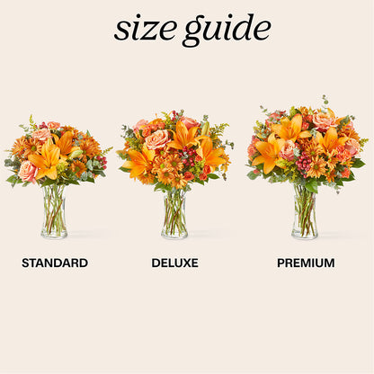 Harvest Hayride Bouquet –  Oceanside Florist, Oceanside NY