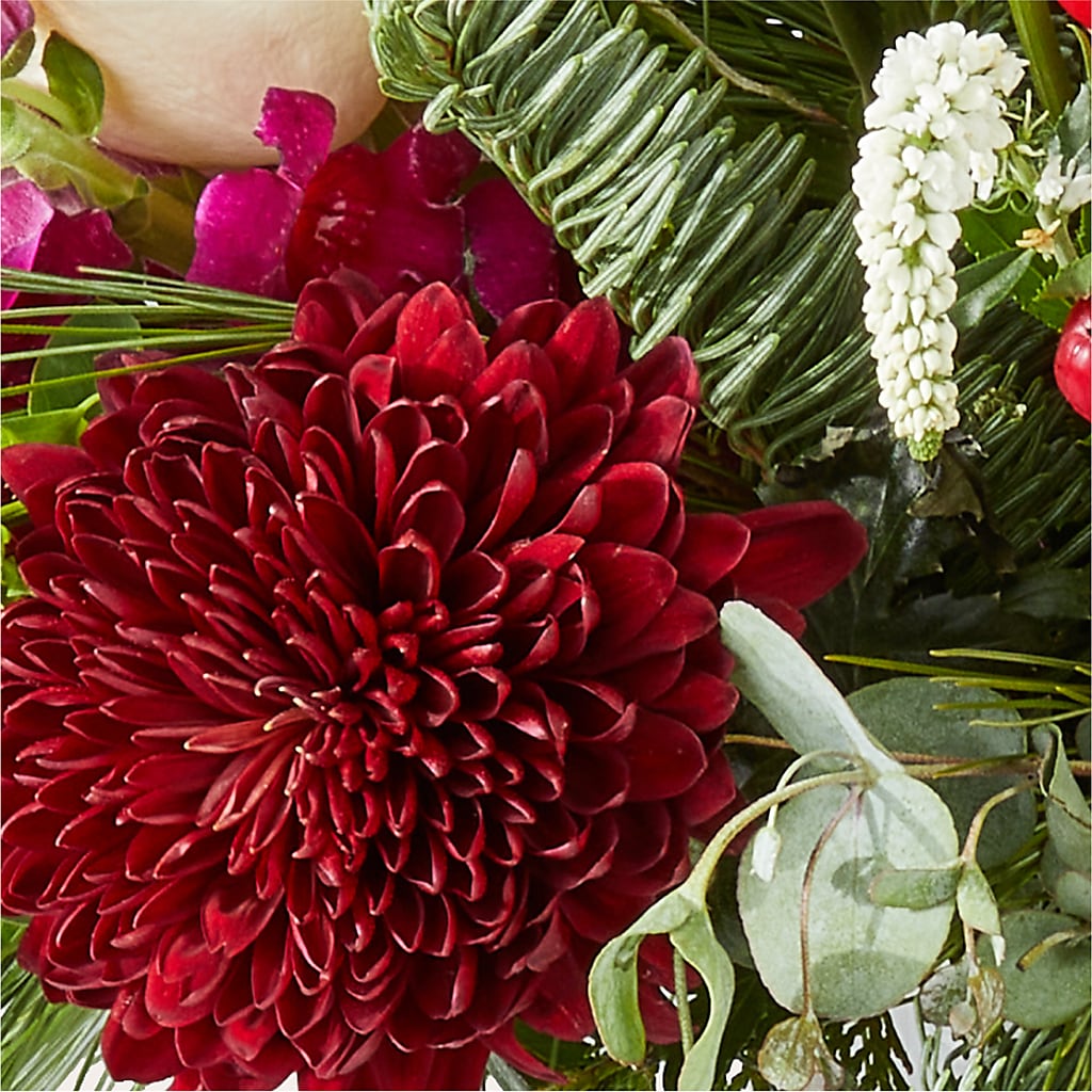 Cranberry Fizz Bouquet –  Oceanside Florist, Oceanside NY
