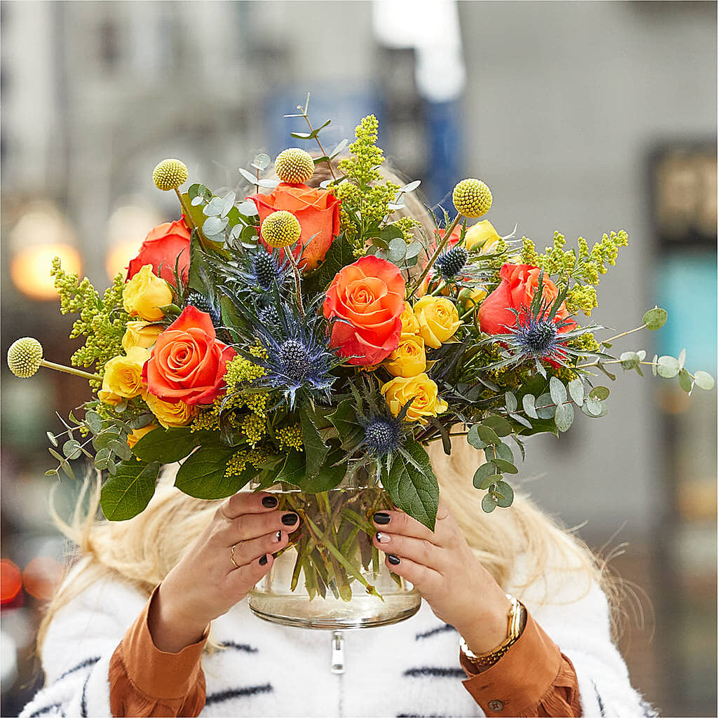 Disco Bouquet –  Oceanside Florist, Oceanside NY