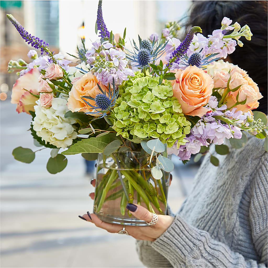 Porch Swing Bouquet –  Oceanside Florist, Oceanside NY
