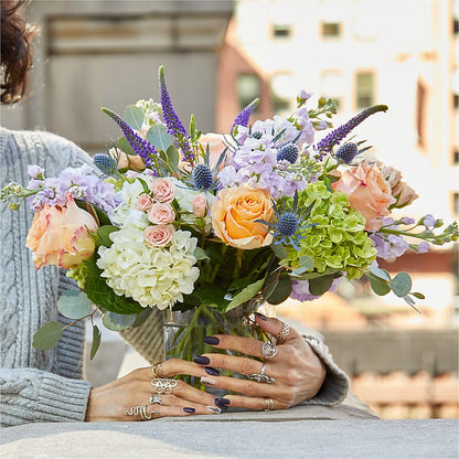 Porch Swing Bouquet –  Oceanside Florist, Oceanside NY