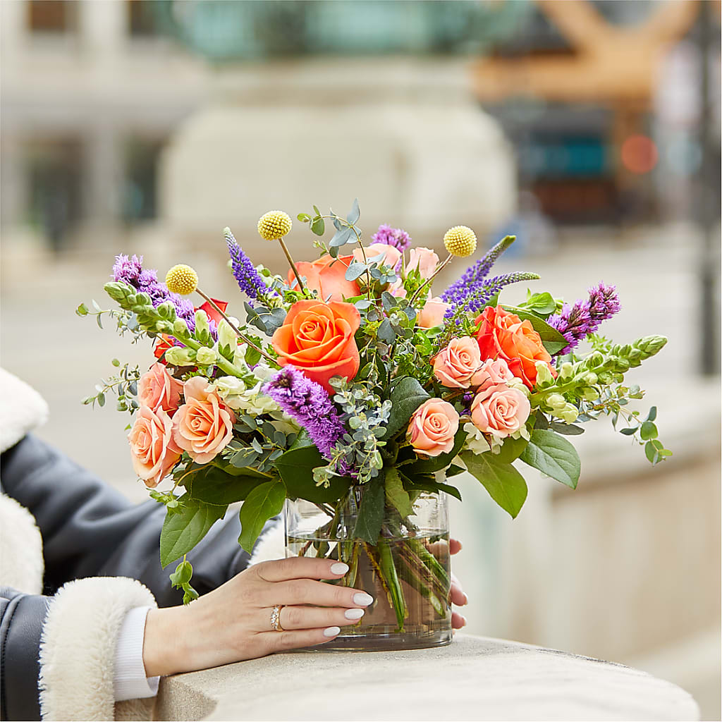 The Standout Bouquet –  Oceanside Florist, Oceanside NY