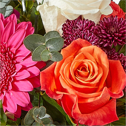 Smell the Roses Bouquet –  Oceanside Florist, Oceanside NY