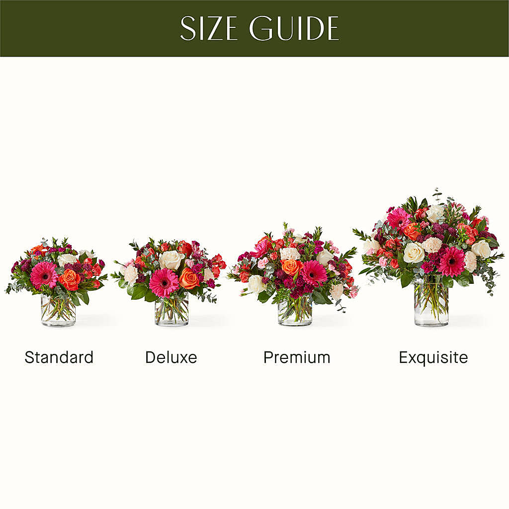 Smell the Roses Bouquet –  Oceanside Florist, Oceanside NY