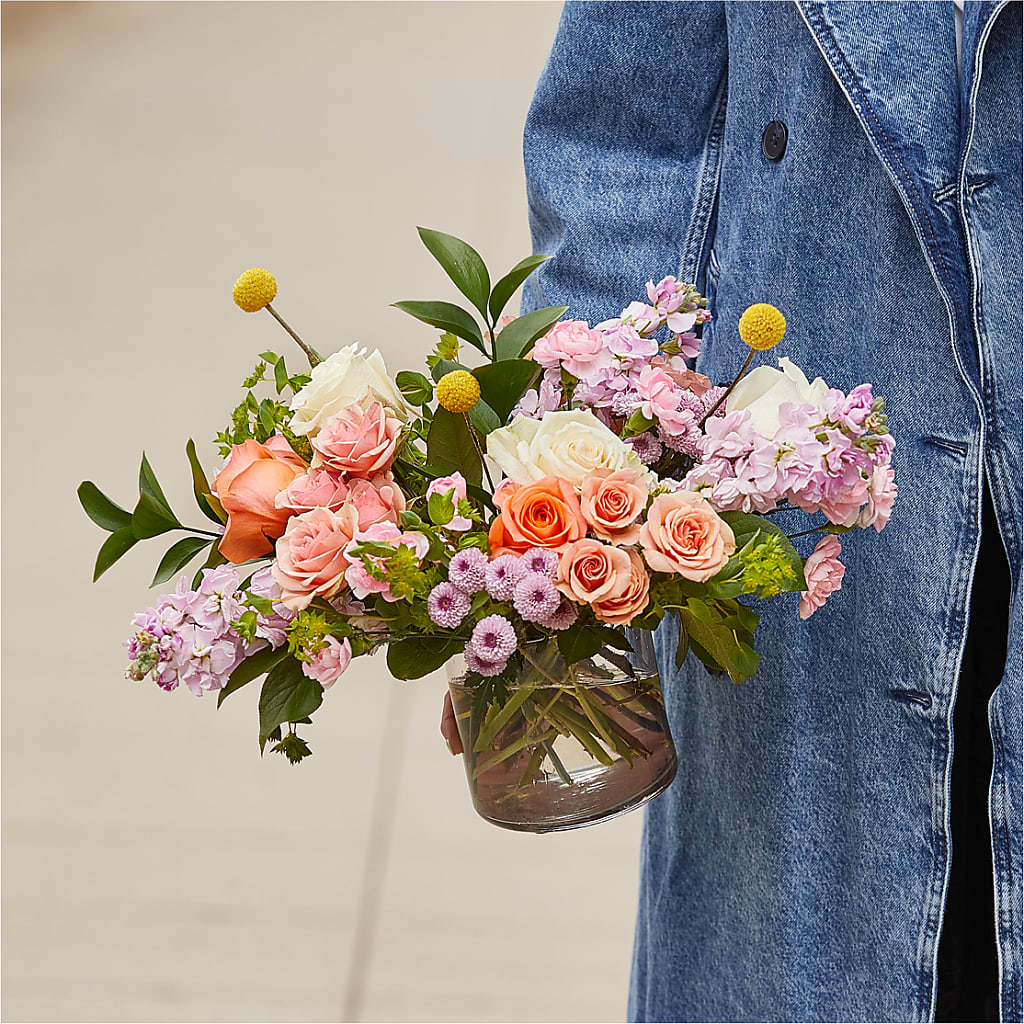 French Market Bouquet –  Oceanside Florist, Oceanside NY