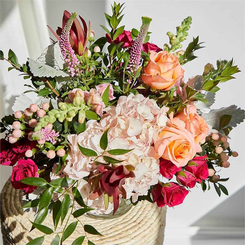 Glitz & Glam Bouquet –  Oceanside Florist, Oceanside NY