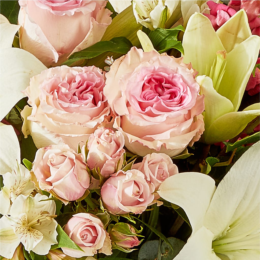 Ballet Slippers Bouquet –  Oceanside Florist, Oceanside NY