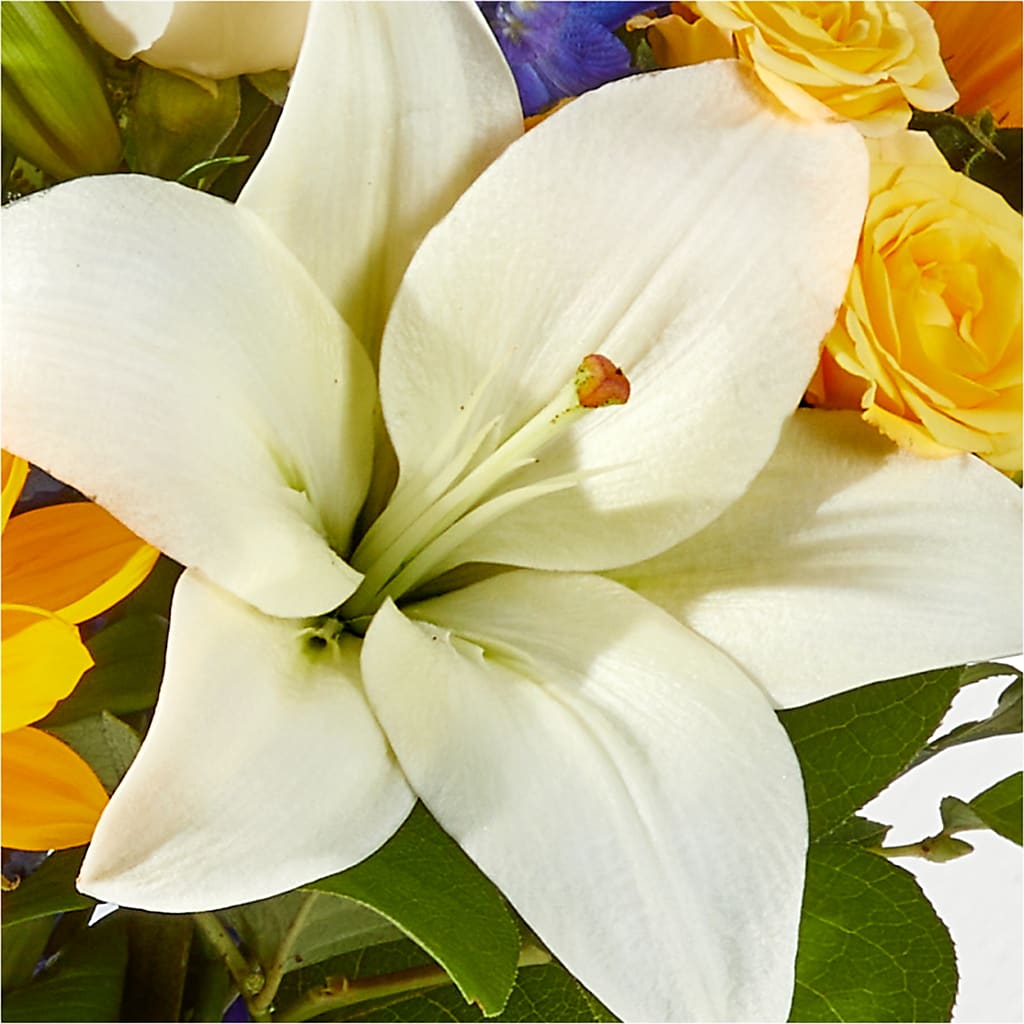 Wonderfully Sunny Bouquet –  Oceanside Florist, Oceanside NY