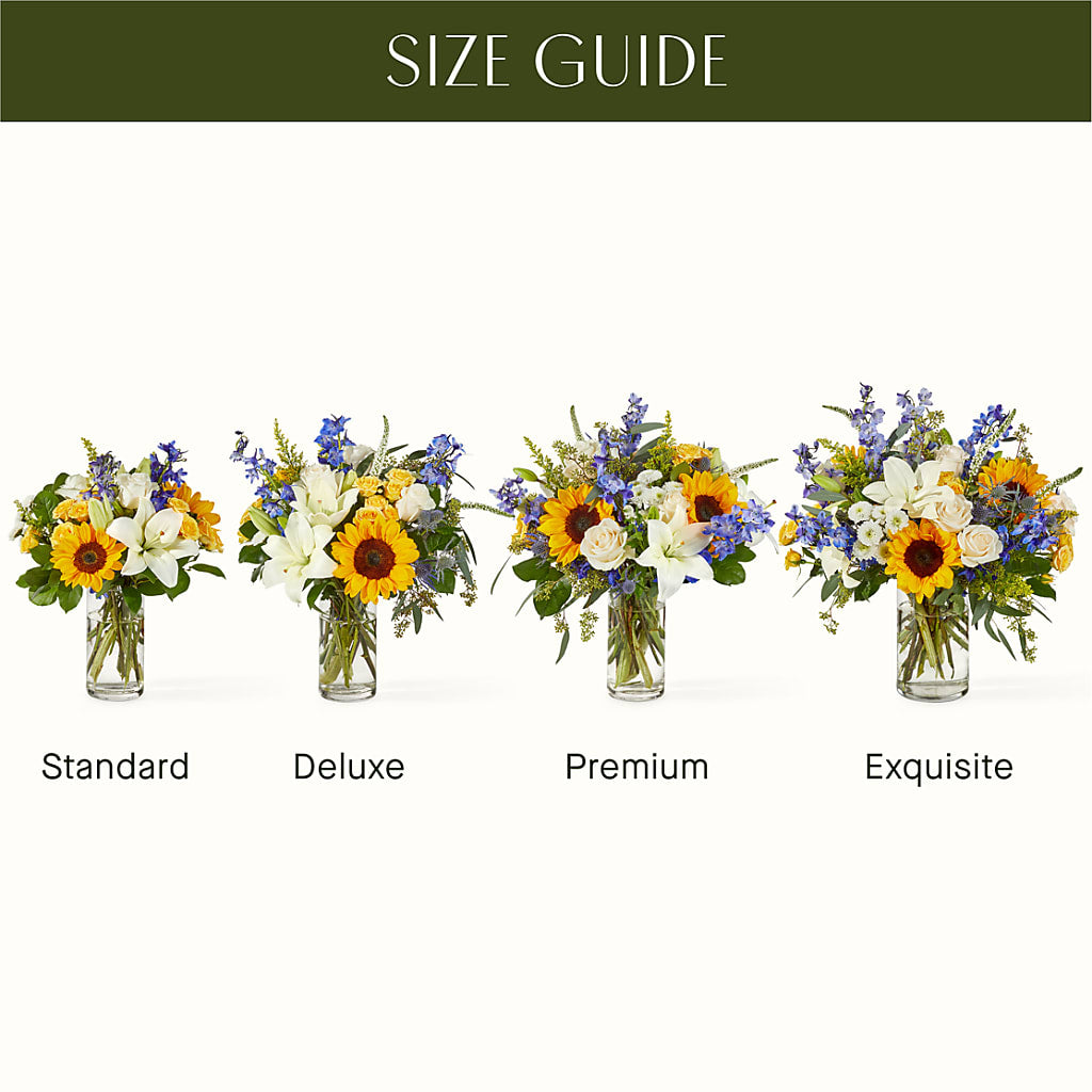 Wonderfully Sunny Bouquet –  Oceanside Florist, Oceanside NY