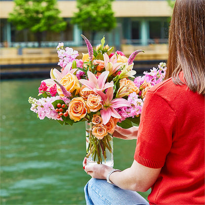 Bisous Bouquet –  Oceanside Florist, Oceanside NY