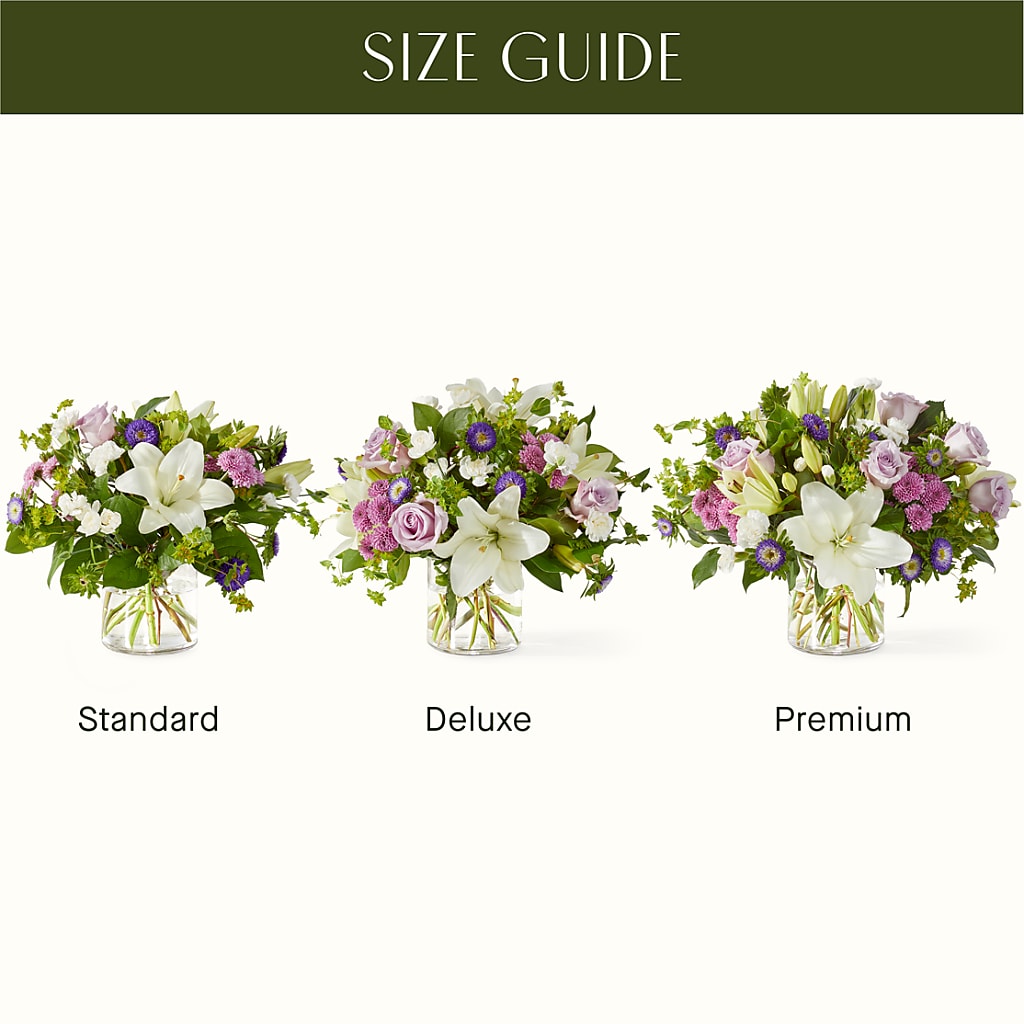 April Showers Bouquet –  Oceanside Florist, Oceanside NY