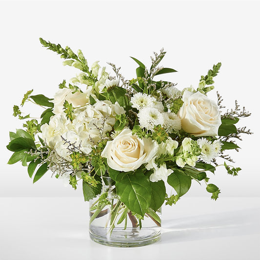 Hint of Vanilla Bouquet –  Oceanside Florist, Oceanside NY
