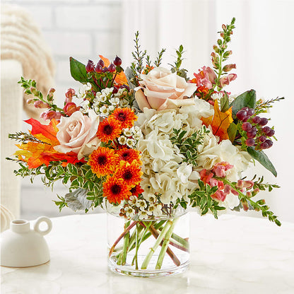 Autumnal Equinox Bouquet –  Oceanside Florist, Oceanside NY