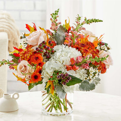 Autumnal Equinox Bouquet –  Oceanside Florist, Oceanside NY