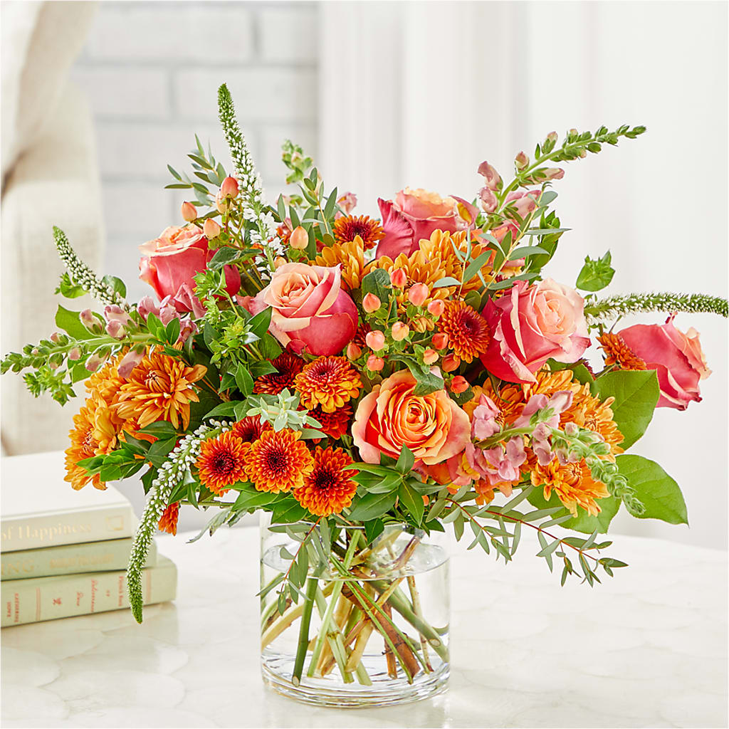 Leafy Trails Bouquet –  Oceanside Florist, Oceanside NY