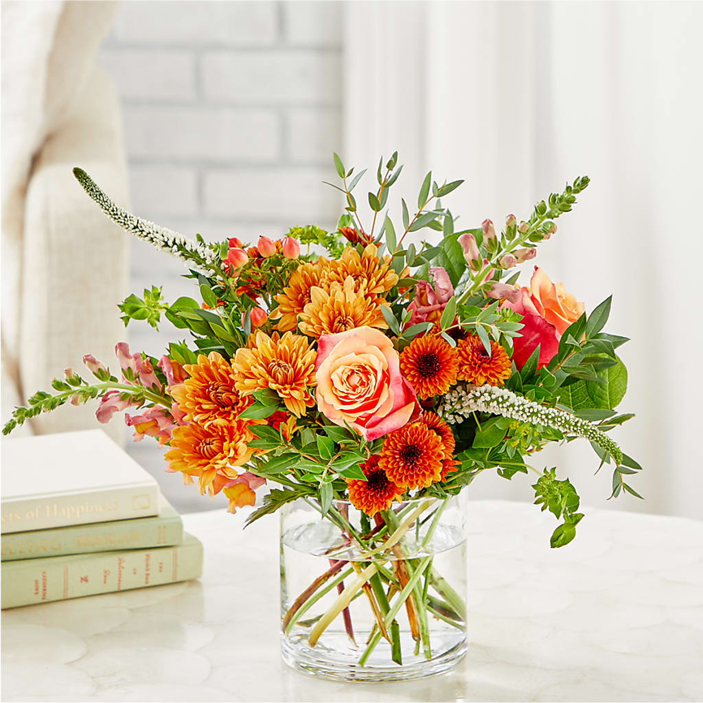 Leafy Trails Bouquet –  Oceanside Florist, Oceanside NY