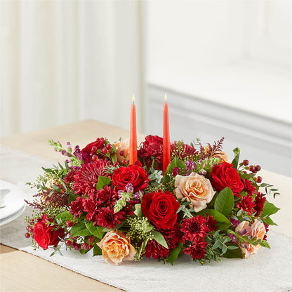 Most Thankful Centerpiece –  Oceanside Florist, Oceanside NY