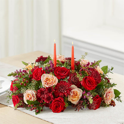 Most Thankful Centerpiece –  Oceanside Florist, Oceanside NY